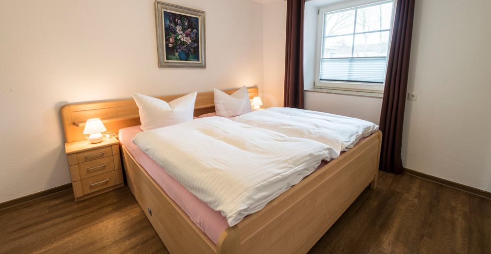 2-Zimmer-Appartment am See (EG – Fewo 2)