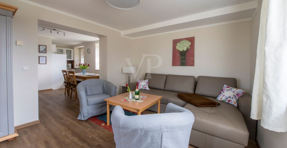 2,5-Zimmer-Appartement am See (EG – Fewo 1)