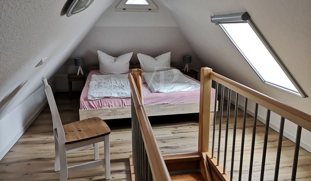 2-Zimmer-Appartement am See (OG – Fewo 3)