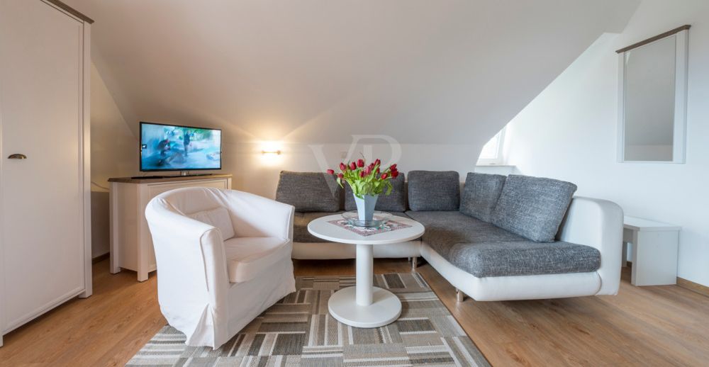 2-Zimmer-Appartement am See (OG – Fewo 4)