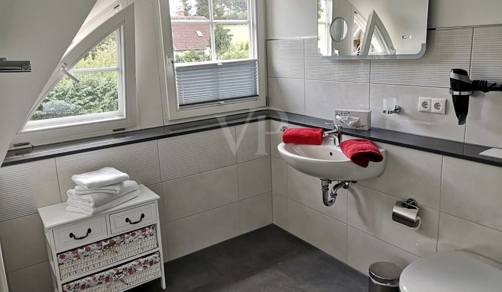 2-Zimmer-Appartement am See (OG – Fewo 3)