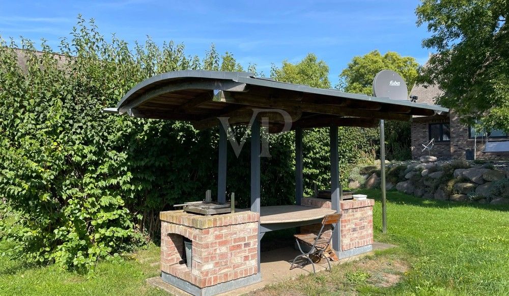 Außengrill