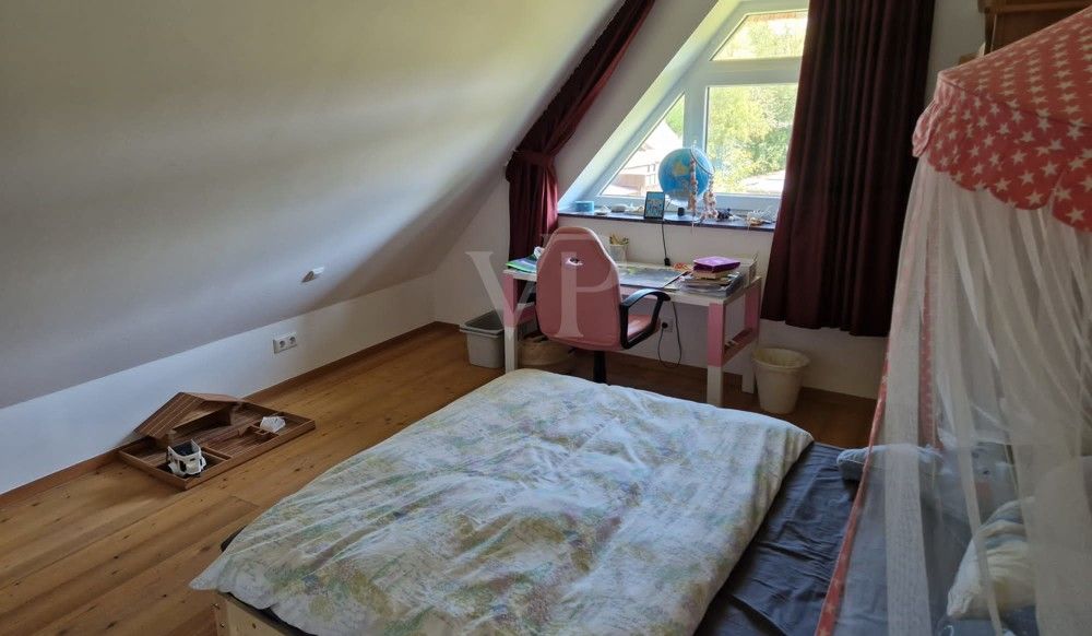 Kinderzimmer im OG