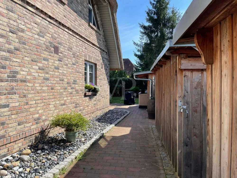 Maison bifamiliale dans un emplacement fantastique au bord du lac Neuensien