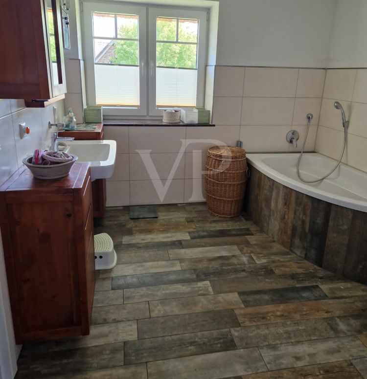 Badezimmer im OG