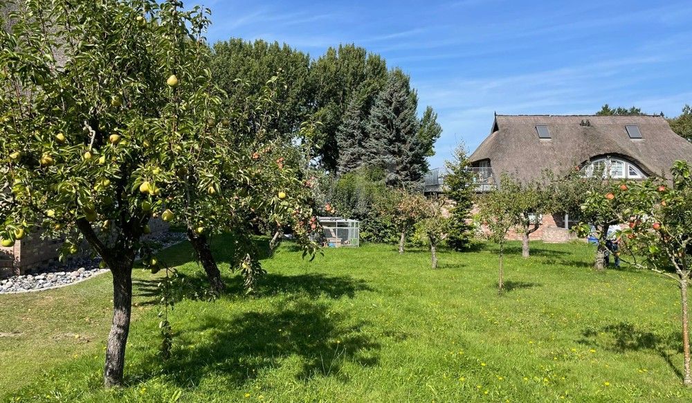 Zweifamilienhaus in traumhafter Lage am Neuensiener See