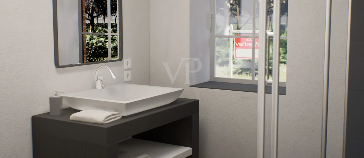 Wohnung 01 Muster-Bsp. Bad