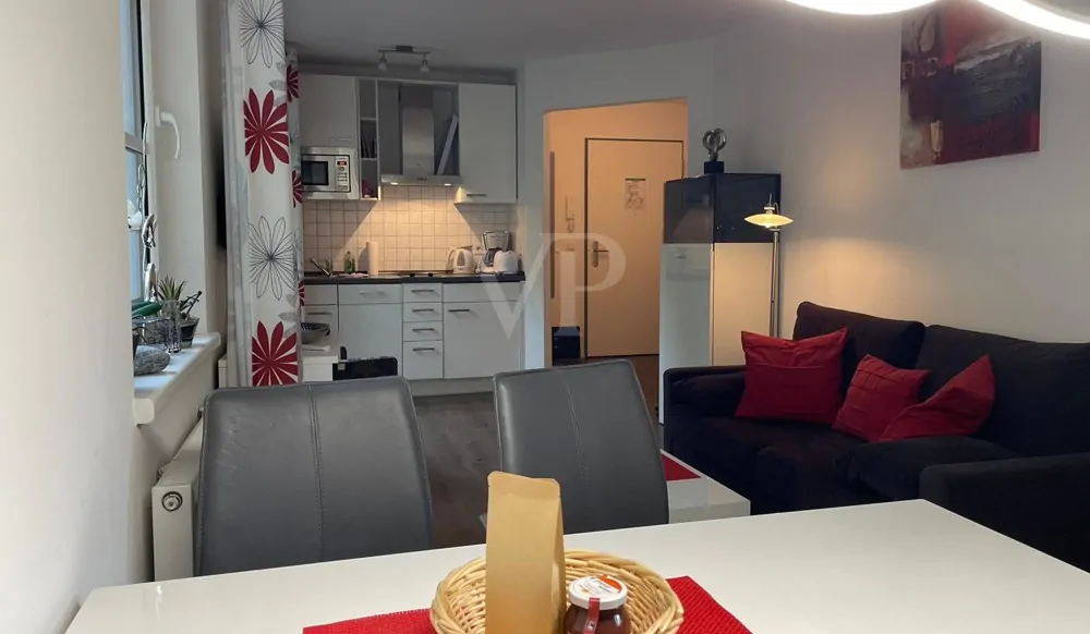 Ostseebad Baabe - Komfortable Wohnung in der Residenz nahe Strand