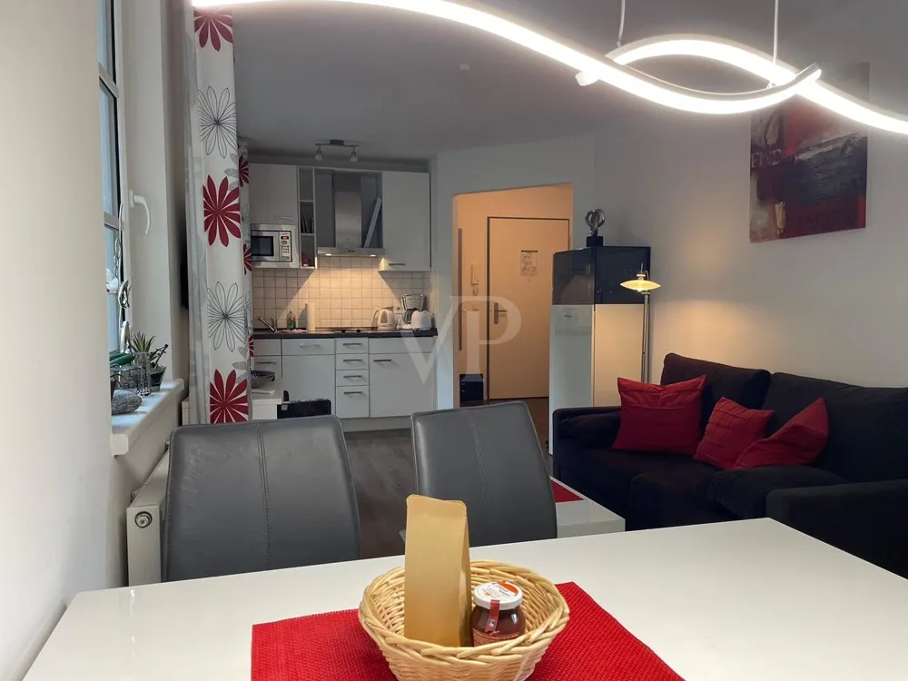 Baabe Balti-tengeri üdülőhely - Kényelmes apartman egy rezidenciában a strand közelében