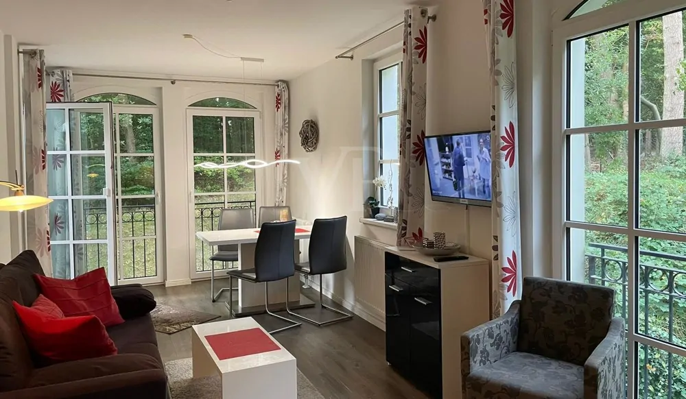 Wohn,-und Essbereich