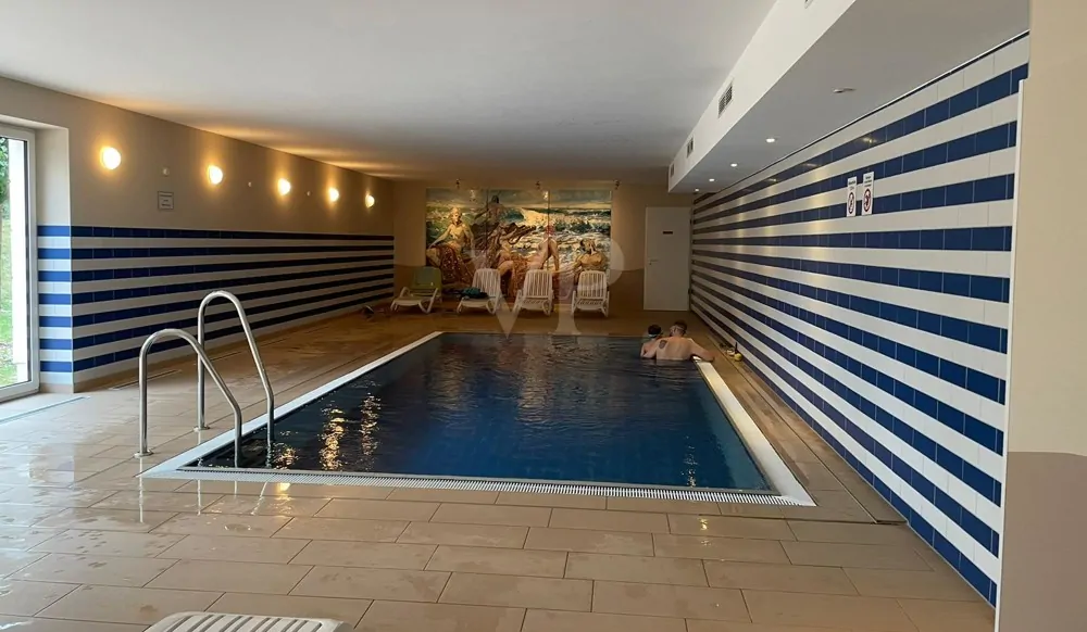 Ostseebad Baabe - Komfortable Wohnung in der Residenz nahe Strand