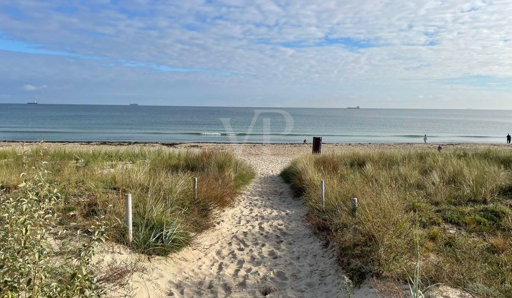 Strandzugang