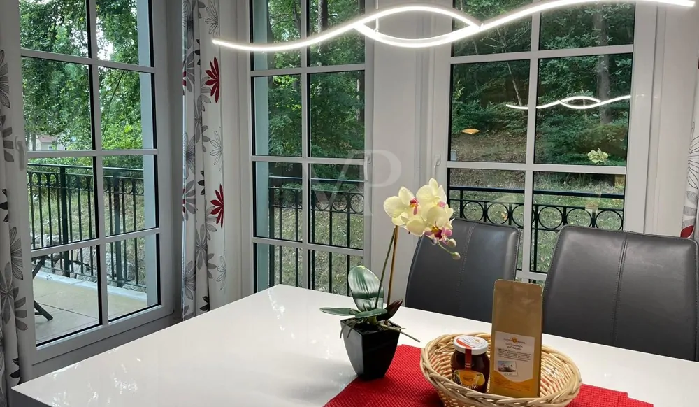 Ostseebad Baabe - Komfortable Wohnung in der Residenz nahe Strand