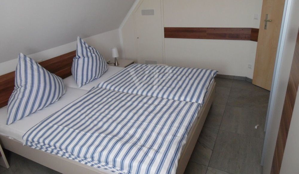 Haus A - 2. Schlafzimmer