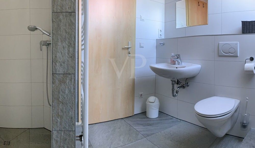 Haus A - Badezimmer