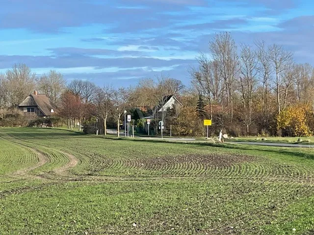 Capo Arkona: Casa bifamiliare B con finiture di alta qualità