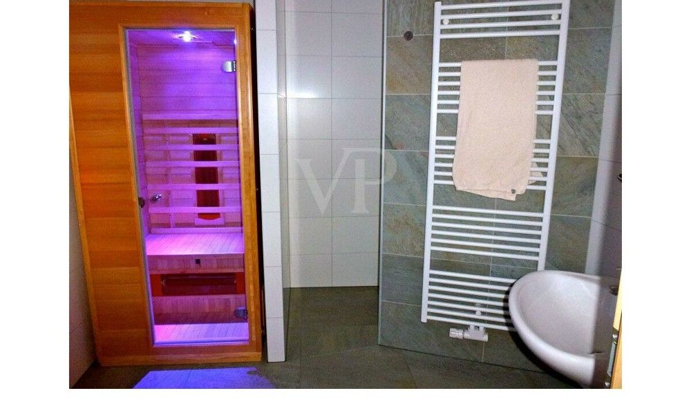 Haus B - 2. Badezimmer