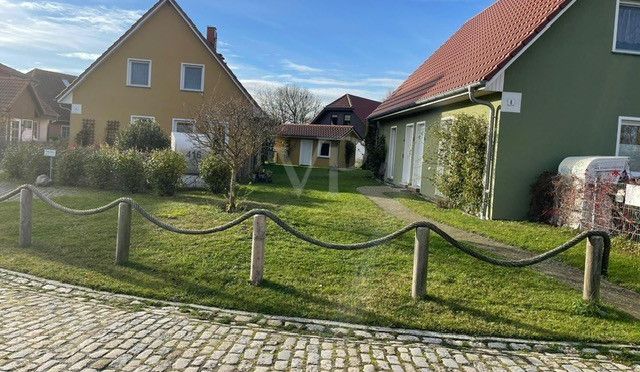 Haus B und Haus A