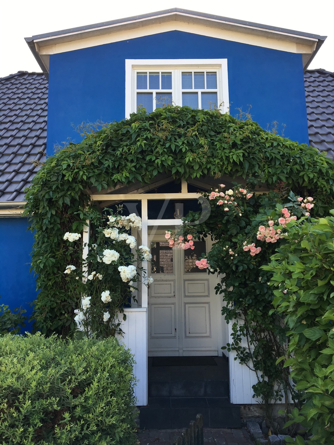 Malerisches Unikat – ein Rügen typisches Haus