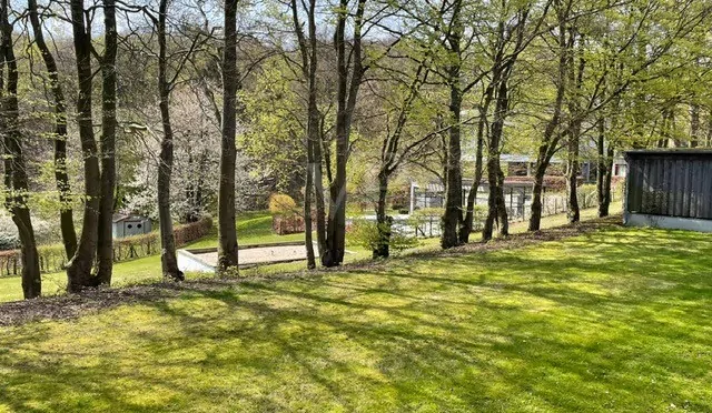 Exklusives Appartement mit Meerblick auf dem Grundstück des Schlosshotels Ranzow