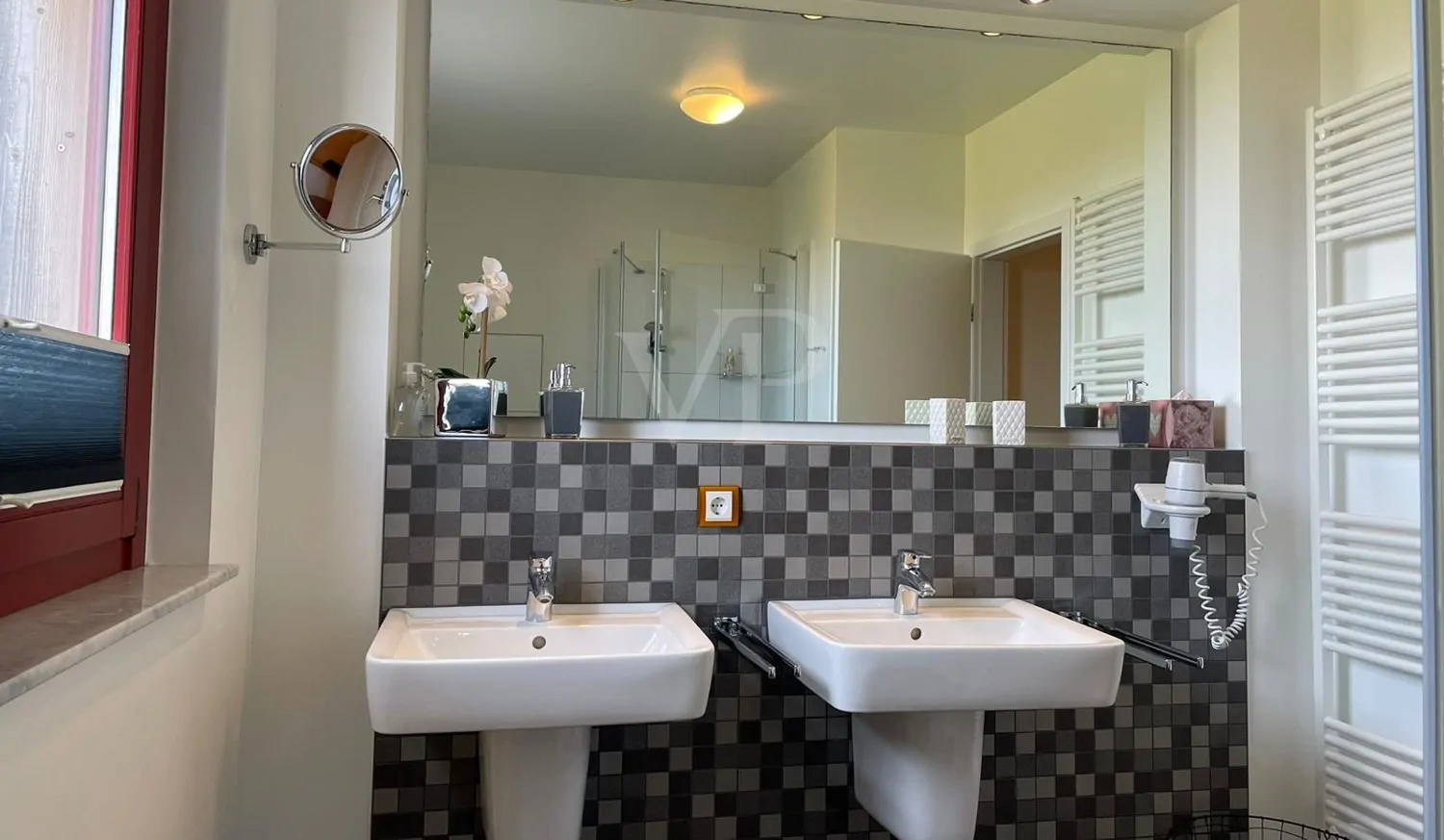 Exklusives Appartement mit Meerblick auf dem Grundstück des Schlosshotels Ranzow