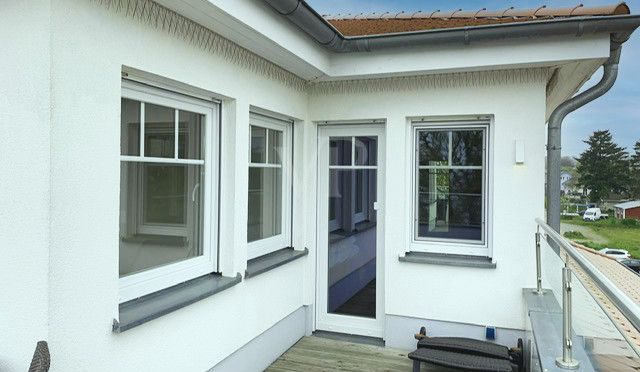 3-Seiten-Terrasse
