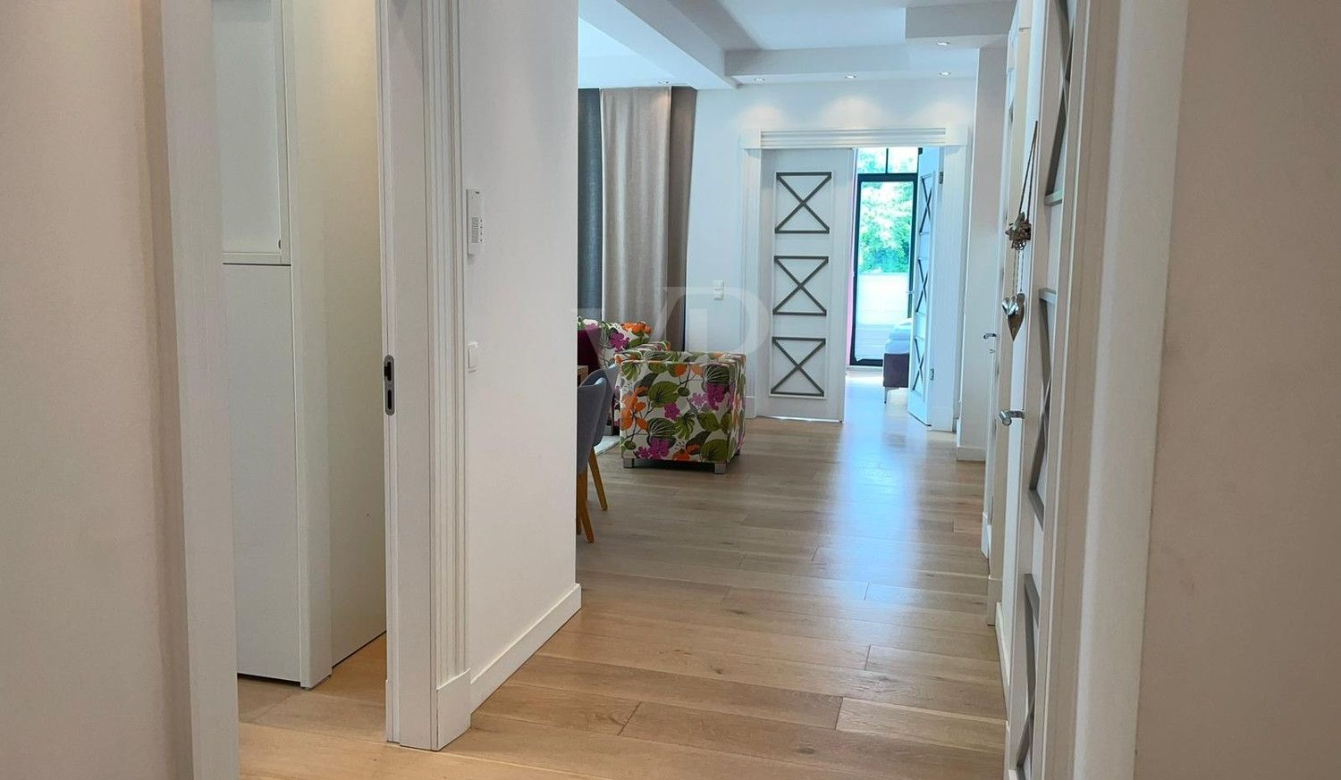 Moderne Wohnung: Hochwertige Ausstattung, unmittelbar am Ostseestrand