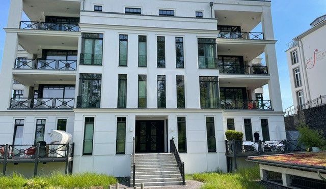 Villa Claire Haupteingang