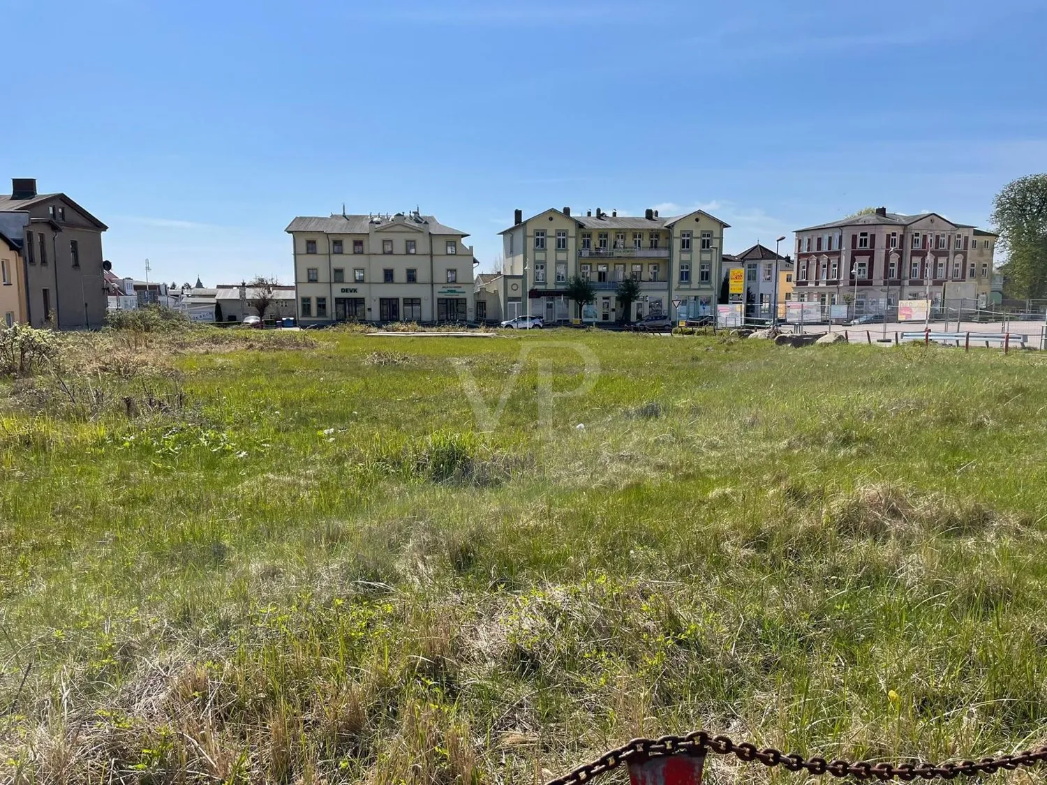 Propriété idéalement située avec vue sur la mer Baltique