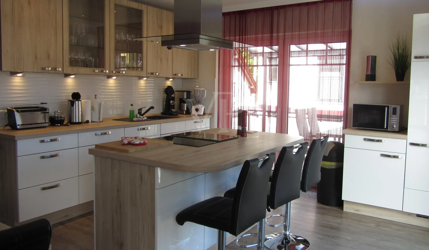 Highlight: Haus,- oder Einzelerwerb von Wohnungen in Villa in Strandnähe - top Ferienvermietung