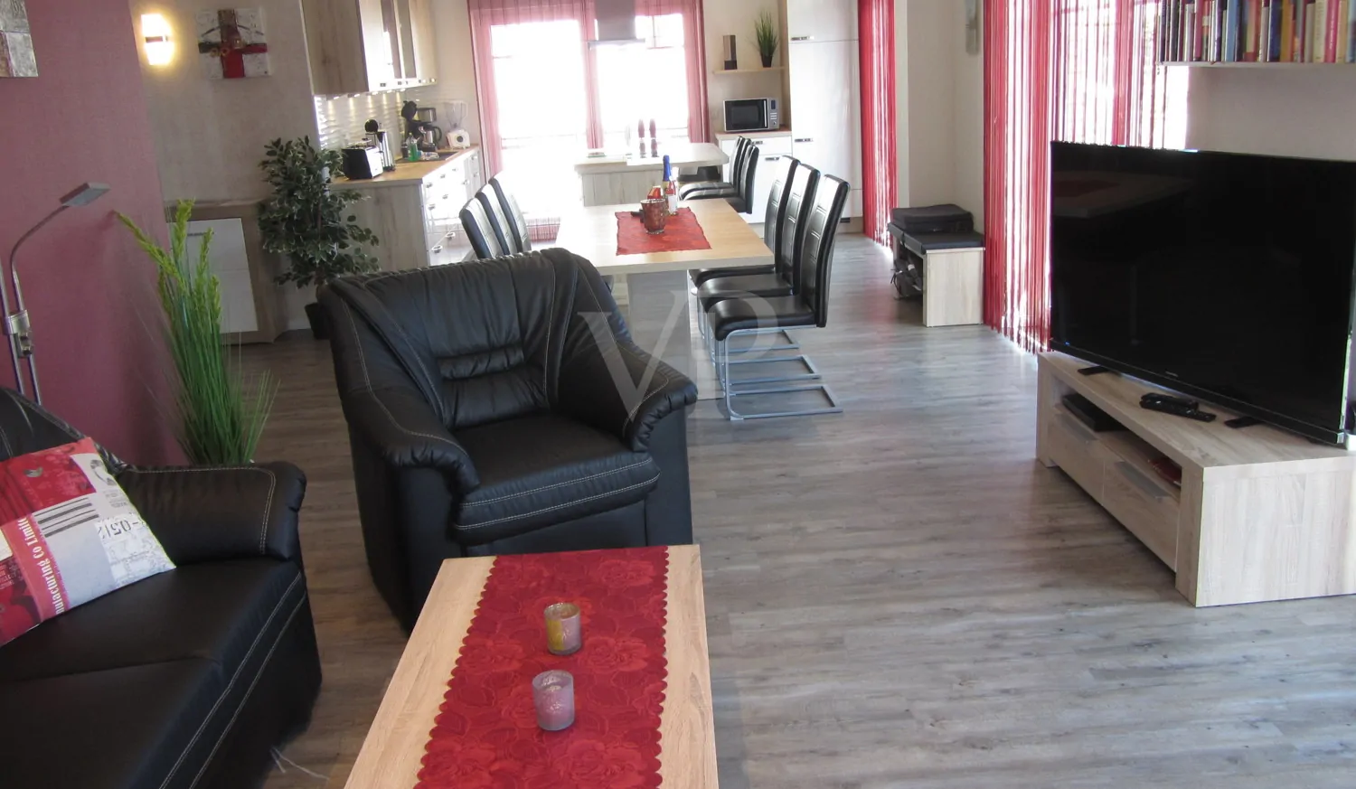 Highlight: Haus,- oder Einzelerwerb von Wohnungen in Villa in Strandnähe - top Ferienvermietung