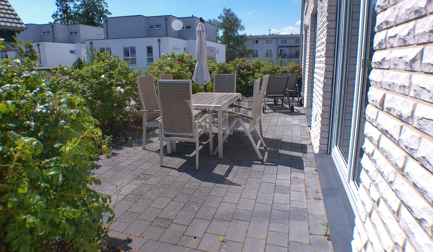 Highlight: Haus,- oder Einzelerwerb von Wohnungen in Villa in Strandnähe - top Ferienvermietung