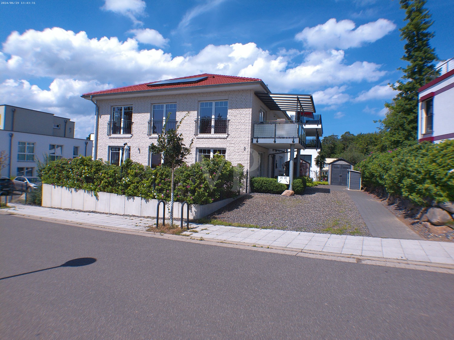 Moderne Villa in ruhiger Strandnähe - top Ausstattung, top Ferienvermietung