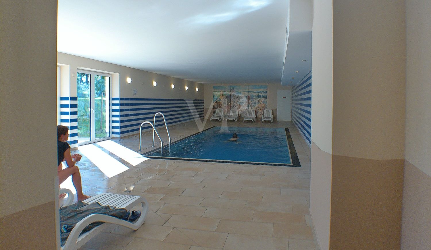 Wellnessbereich