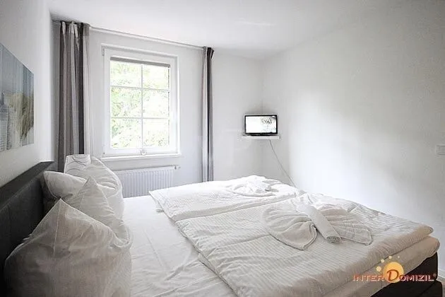 Residenz am Meer: 3-Zimmer-Wohnung in zentraler Lage mit Balkon und Wellnessanlage