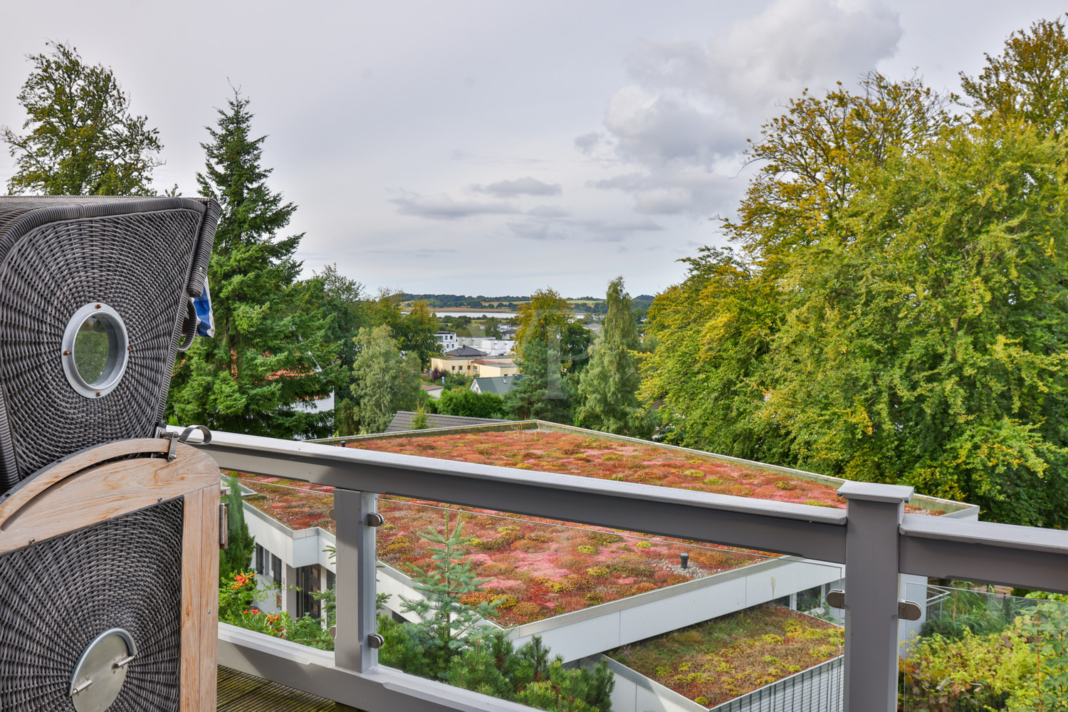 Einfamilienhaus mit atemberaubendem Ausblick zum Selliner See und Jagdschloss Granitz