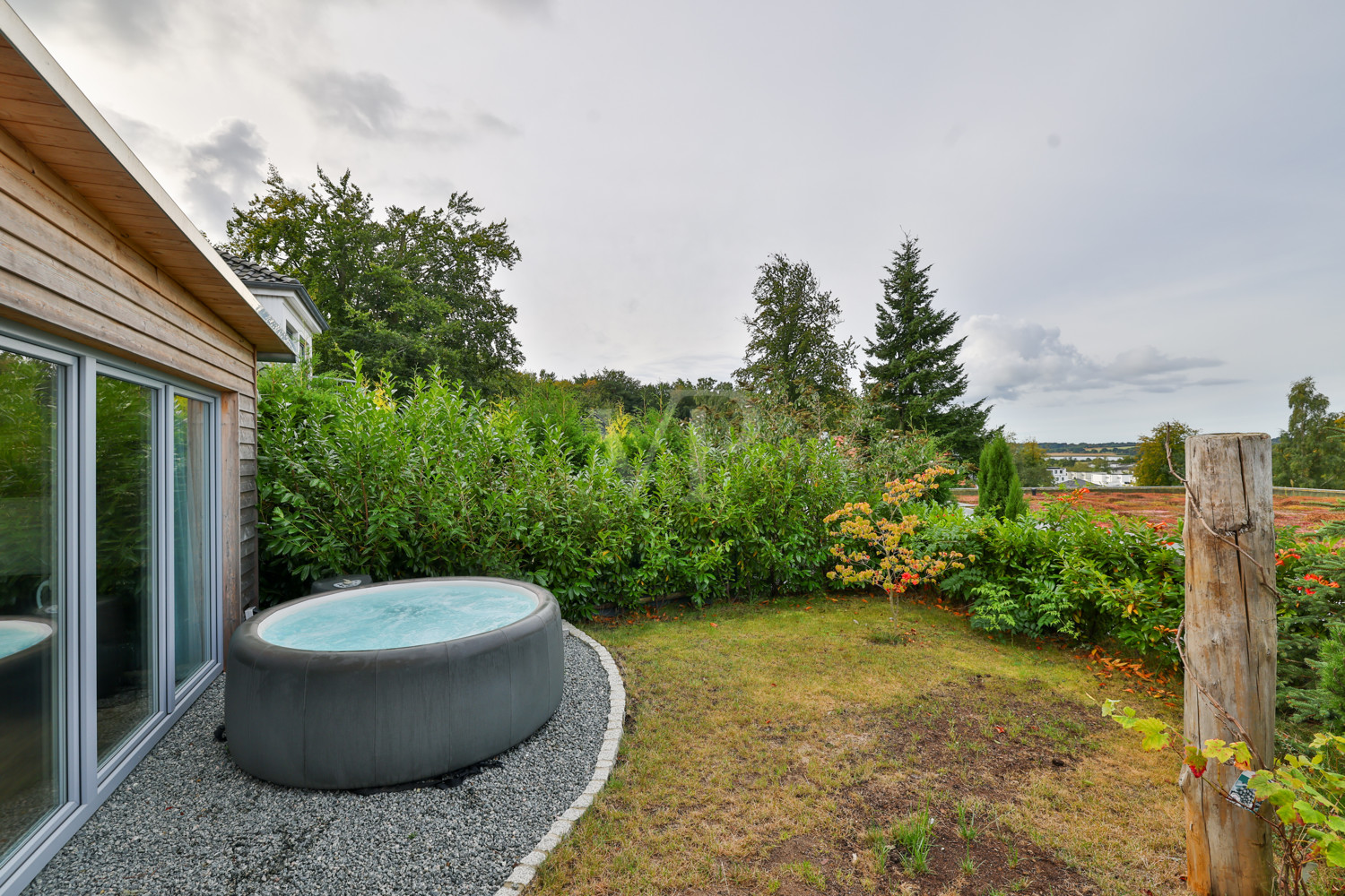 Einfamilienhaus mit atemberaubendem Ausblick zum Selliner See und Jagdschloss Granitz