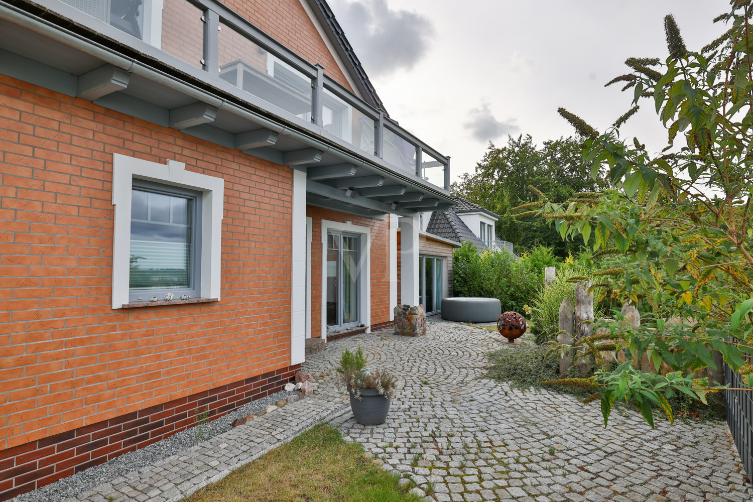 Einfamilienhaus mit atemberaubendem Ausblick zum Selliner See und Jagdschloss Granitz