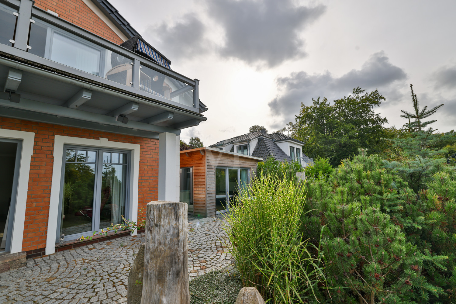 Einfamilienhaus mit atemberaubendem Ausblick zum Selliner See und Jagdschloss Granitz