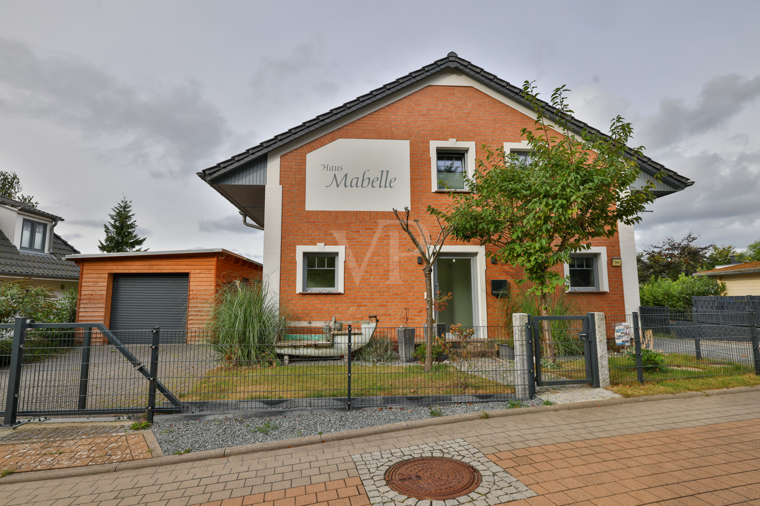 Einfamilienhaus mit atemberaubendem Ausblick zum Selliner See und Jagdschloss Granitz