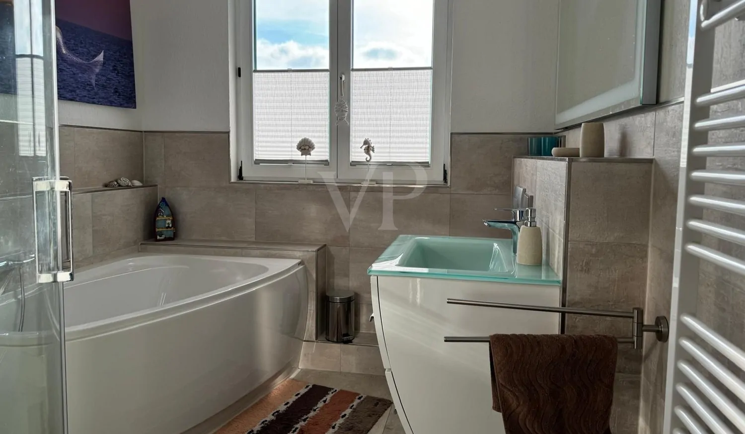 Reihenmittelhaus im Ostseebad Binz: Komfortables Haus inklusive komplettem Möbelpaket