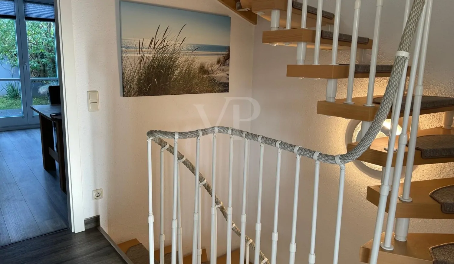 Reihenmittelhaus im Ostseebad Binz: Komfortables Haus inklusive komplettem Möbelpaket