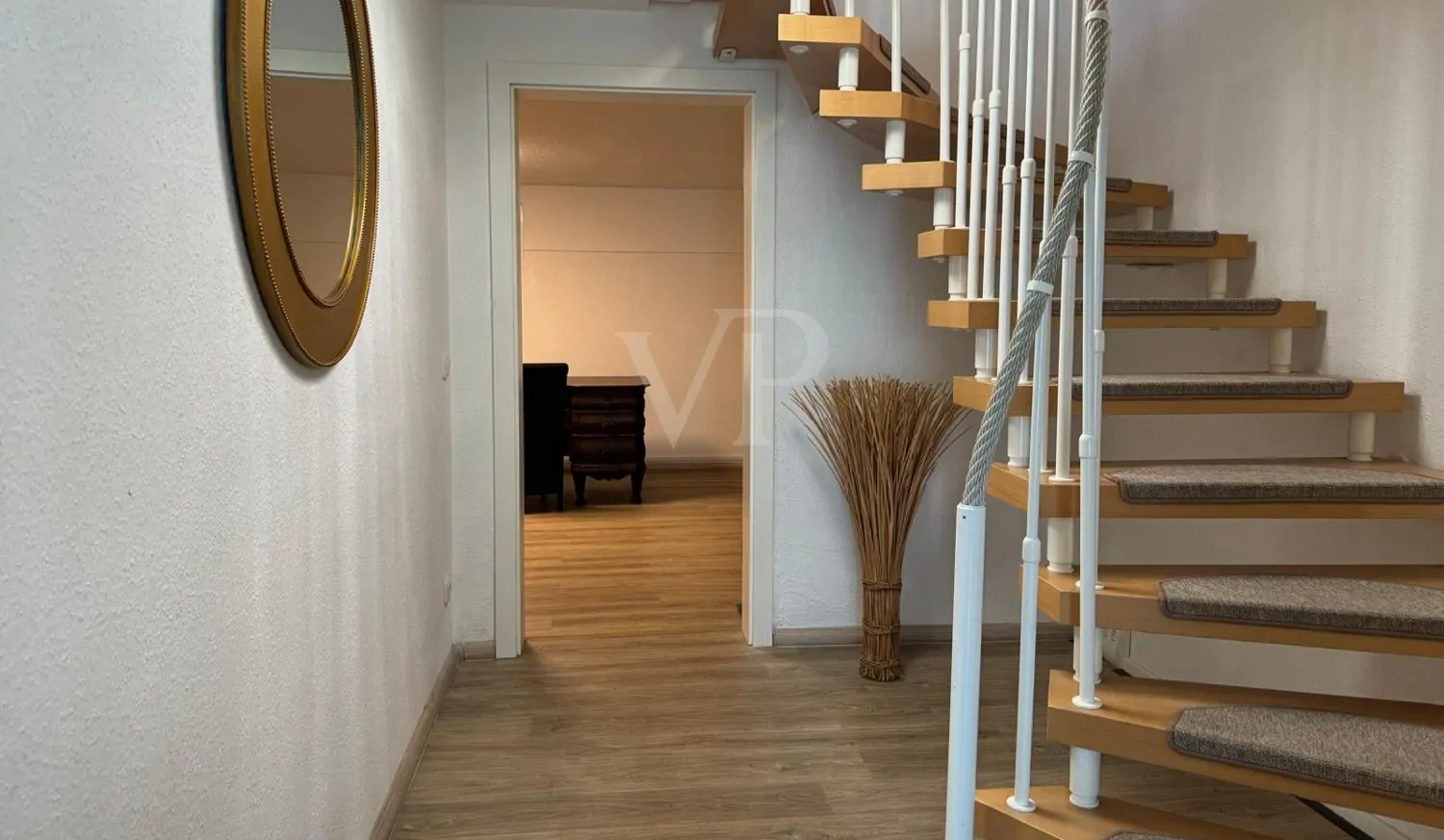 Reihenmittelhaus im Ostseebad Binz: Komfortables Haus inklusive komplettem Möbelpaket