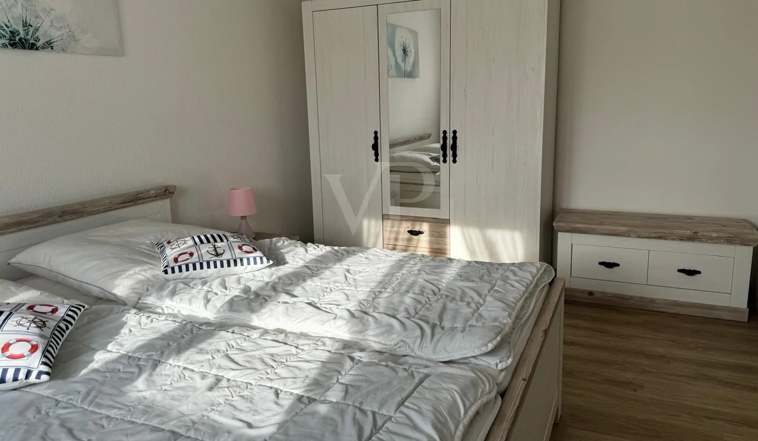 Reihenmittelhaus im Ostseebad Binz: Komfortables Haus inklusive komplettem Möbelpaket