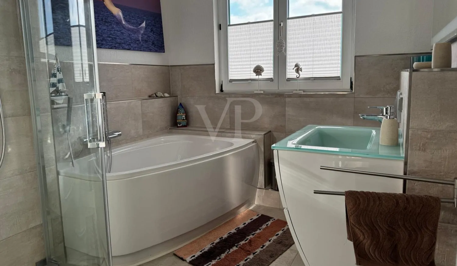 Reihenmittelhaus im Ostseebad Binz: Komfortables Haus inklusive komplettem Möbelpaket