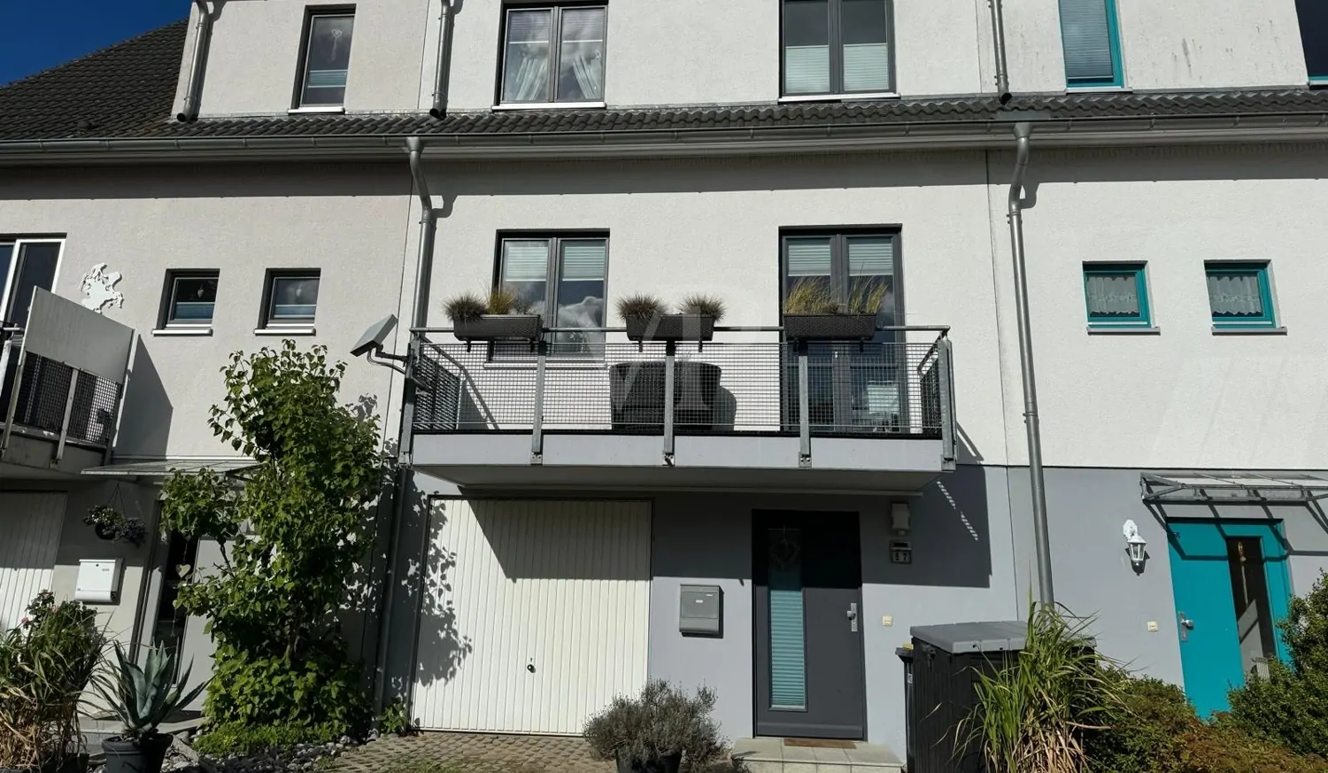 Reihenmittelhaus im Ostseebad Binz: Komfortables Haus inklusive komplettem Möbelpaket