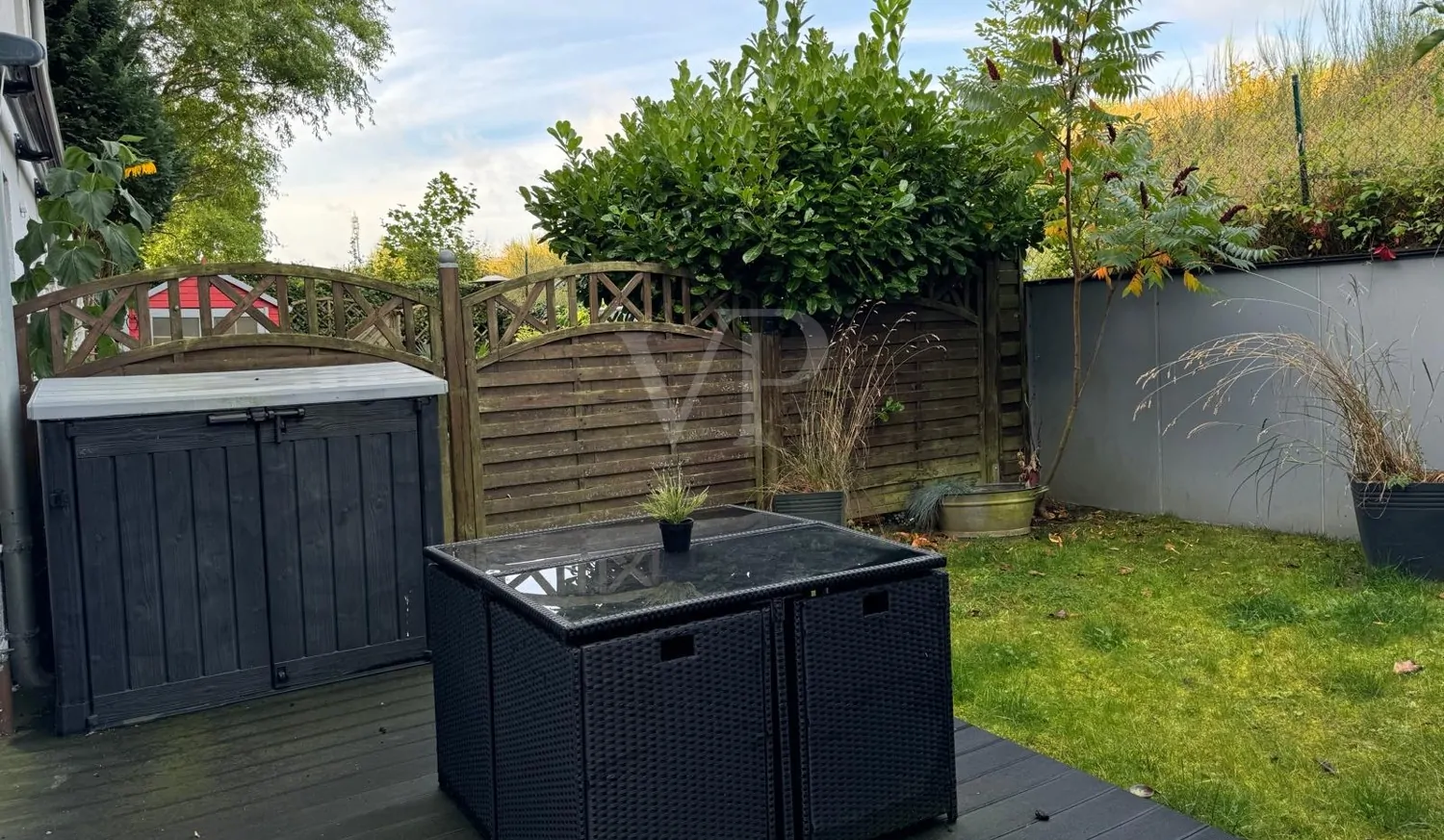 Reihenmittelhaus im Ostseebad Binz: Komfortables Haus inklusive komplettem Möbelpaket