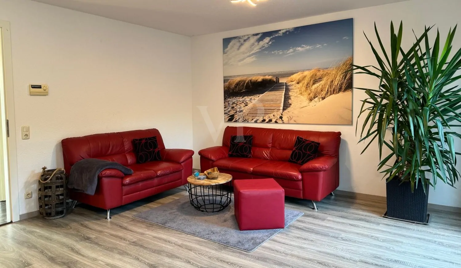 Reihenmittelhaus im Ostseebad Binz: Komfortables Haus inklusive komplettem Möbelpaket