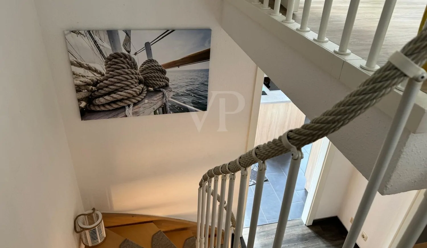 Reihenmittelhaus im Ostseebad Binz: Komfortables Haus inklusive komplettem Möbelpaket