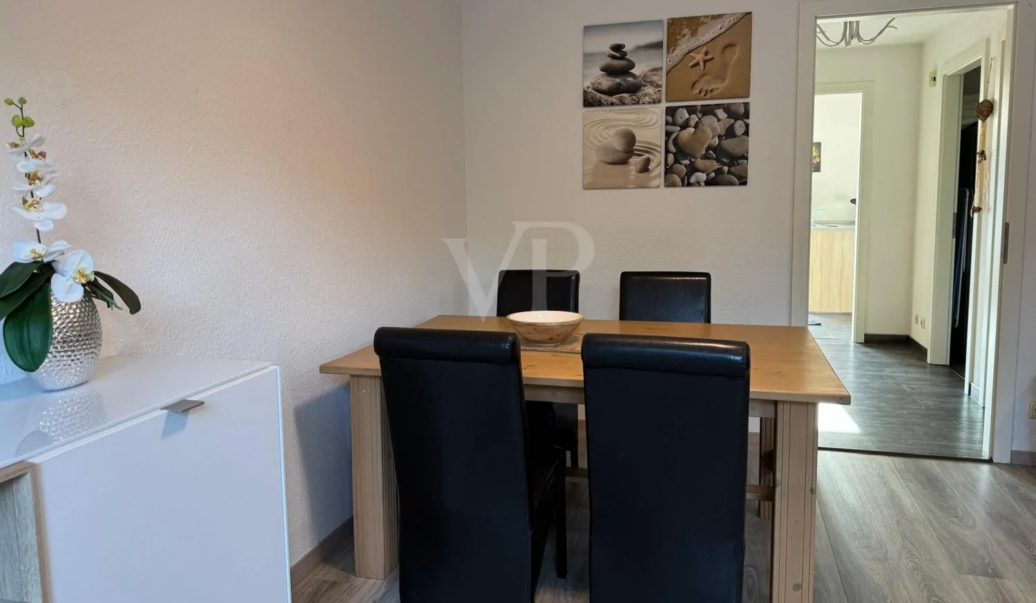 Reihenmittelhaus im Ostseebad Binz: Komfortables Haus inklusive komplettem Möbelpaket